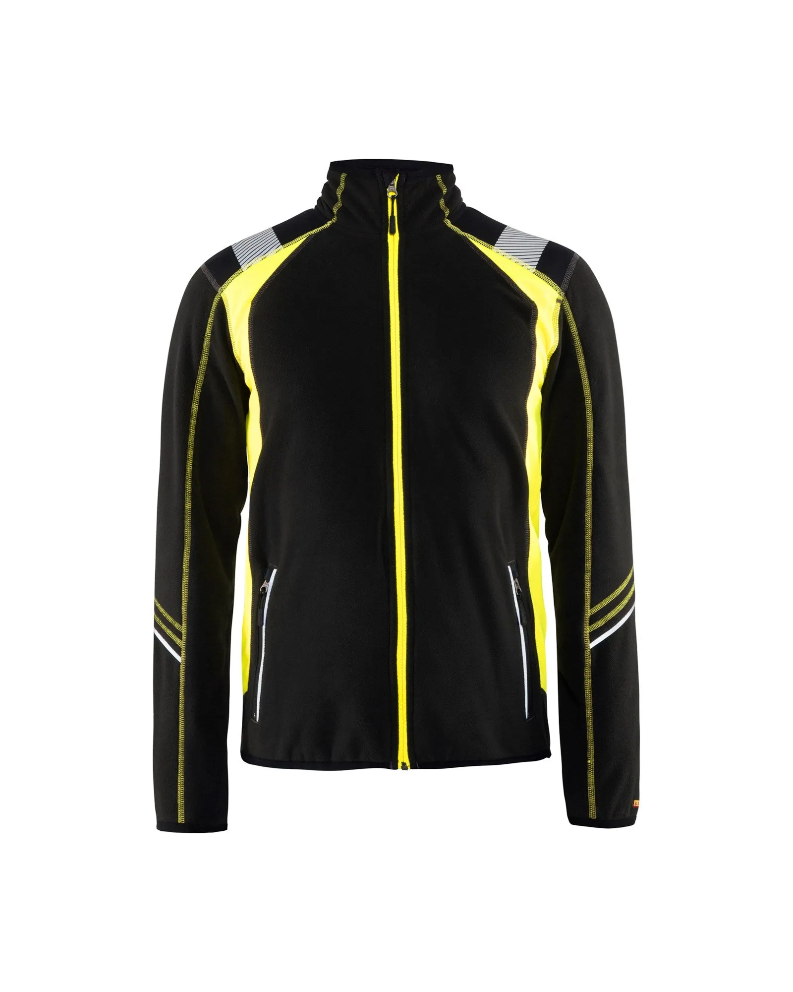 4993 Blaklader MICROFLEECE JACKET