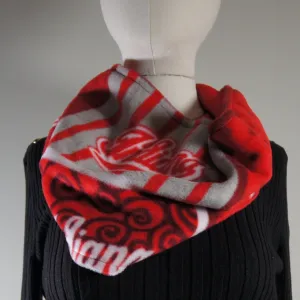 Accessories - Scarves - Cowl - NCAA - Indiana University-IU - Hoosiers