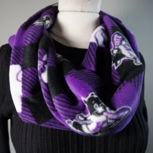 Accessories - Scarves - Cowl - NCAA - Kansas State University-KSU - Wildcats