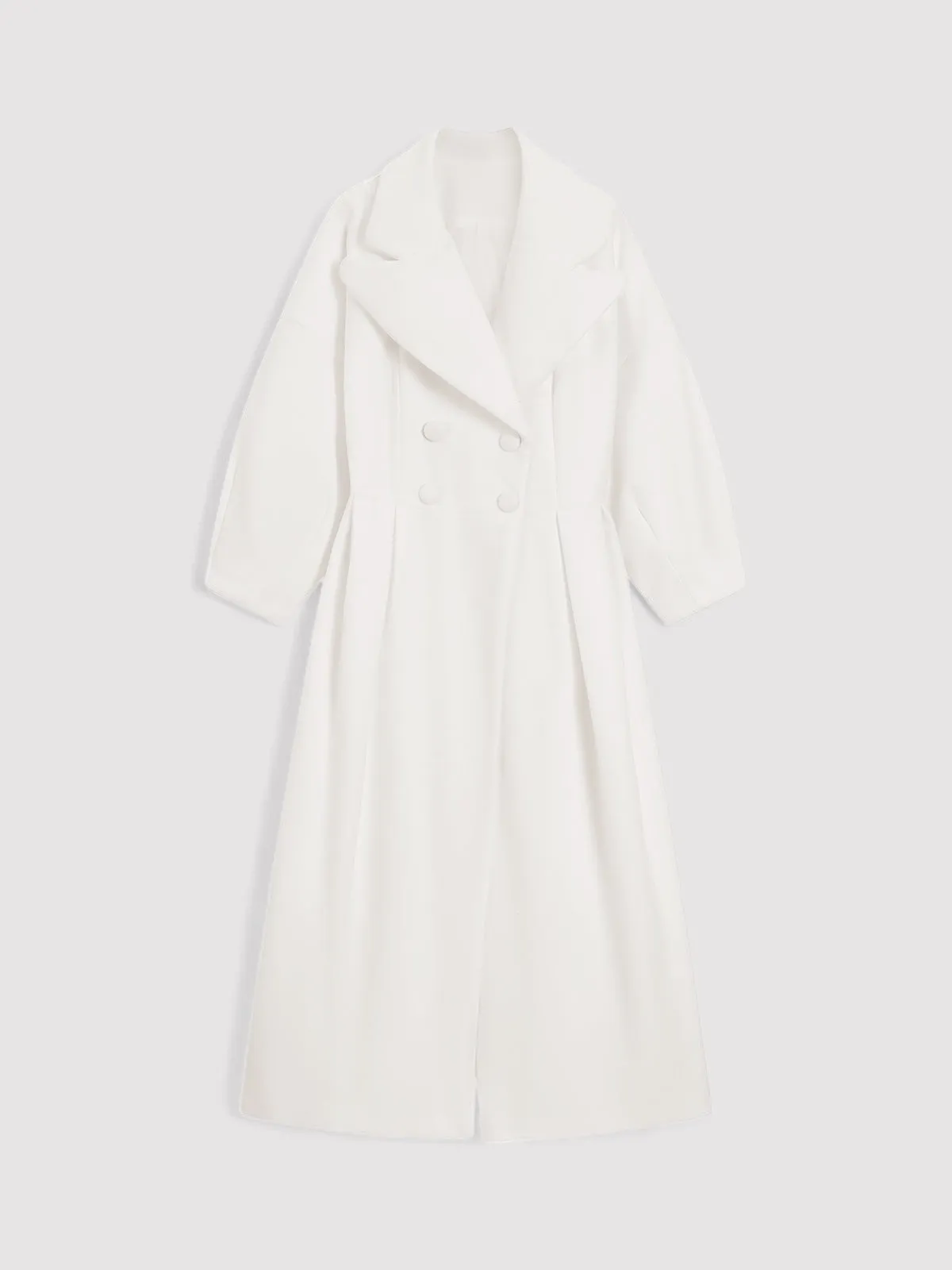 Ancien | Long Trenchcoat for Women