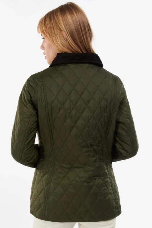 Annandale Quilted Jacket