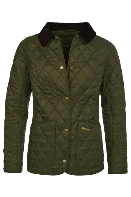 Annandale Quilted Jacket