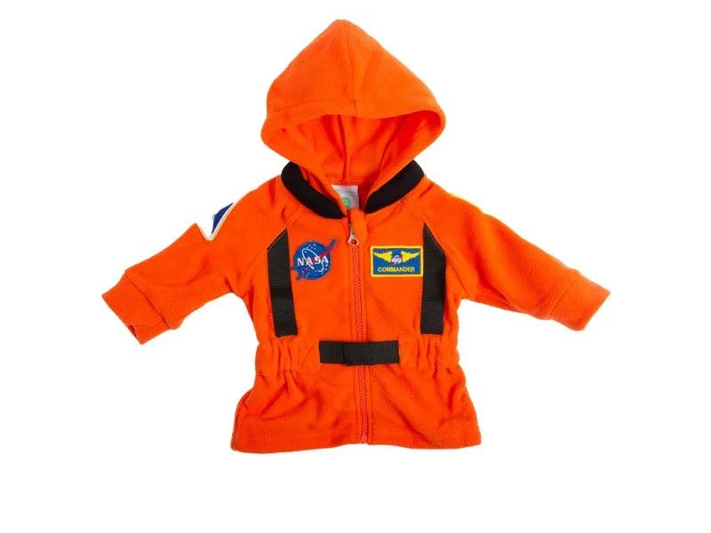 Astronaut Fleece Jacket