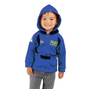 Astronaut Fleece Jacket