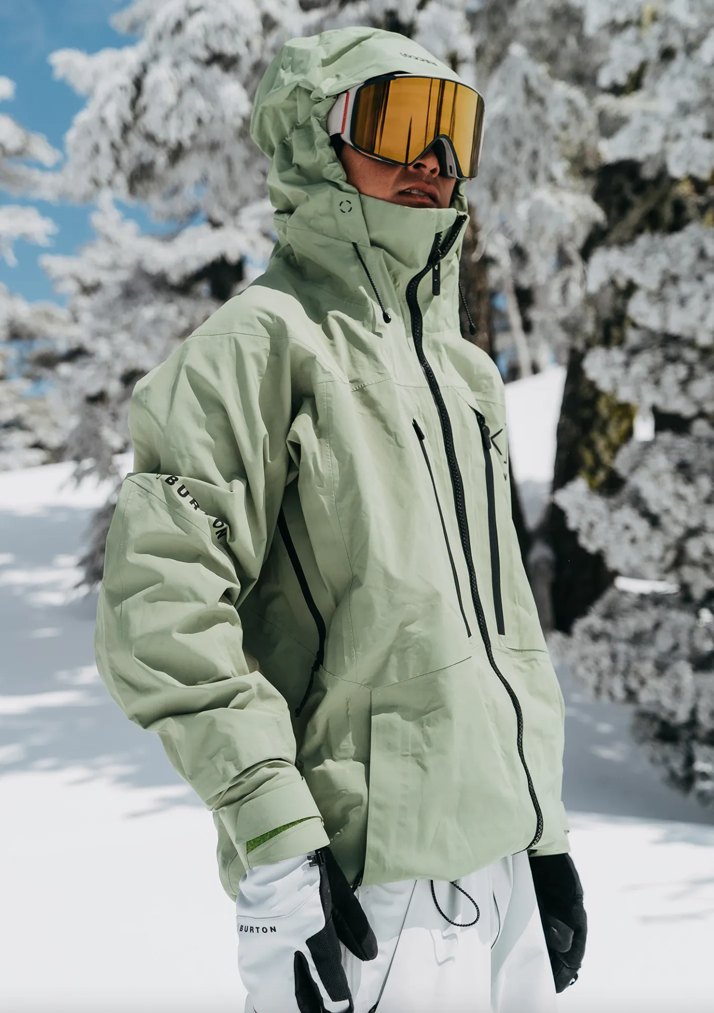 Burton  AK Gore-Tex Hover Pro Jacket 2024