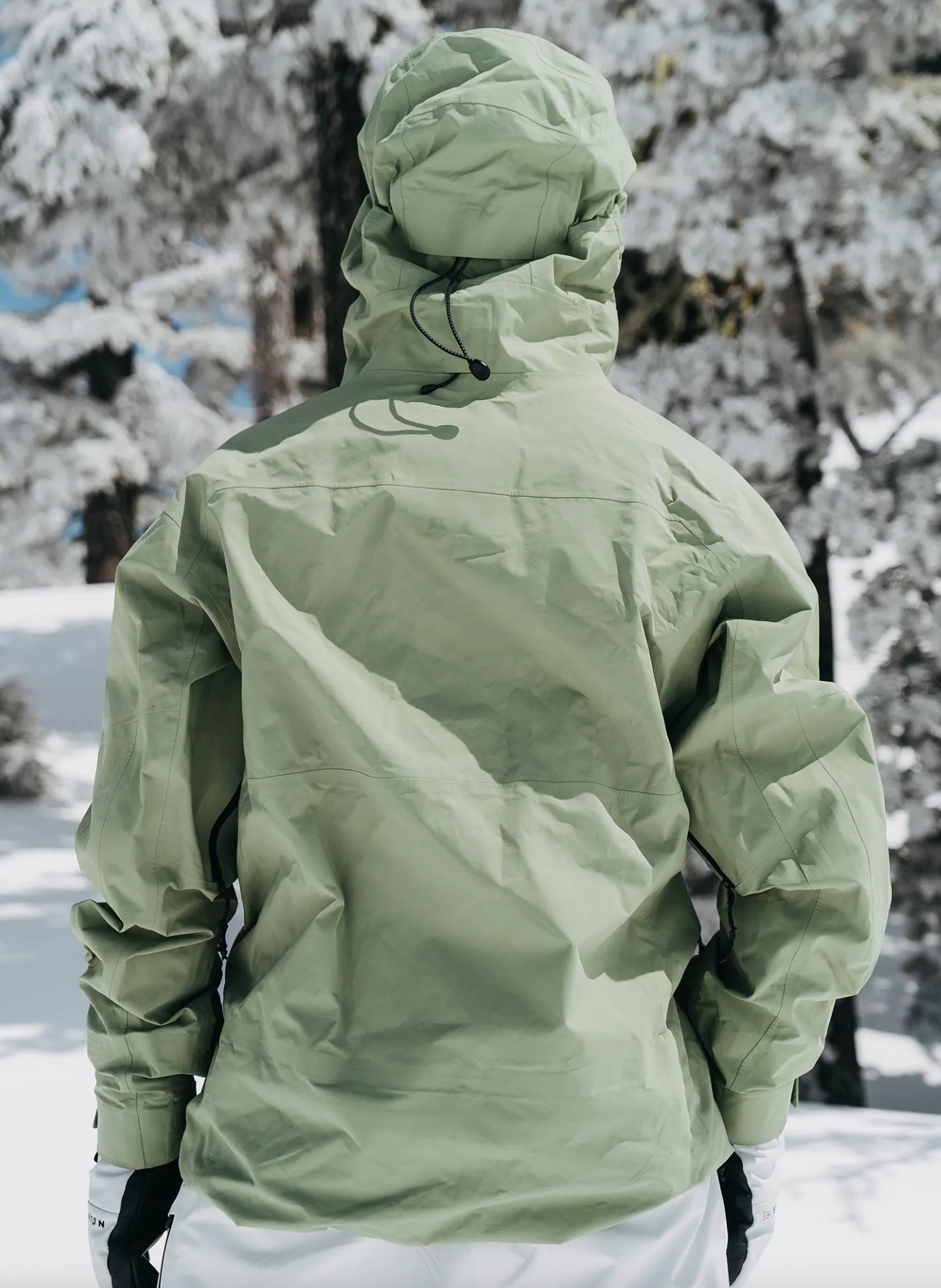 Burton  AK Gore-Tex Hover Pro Jacket 2024