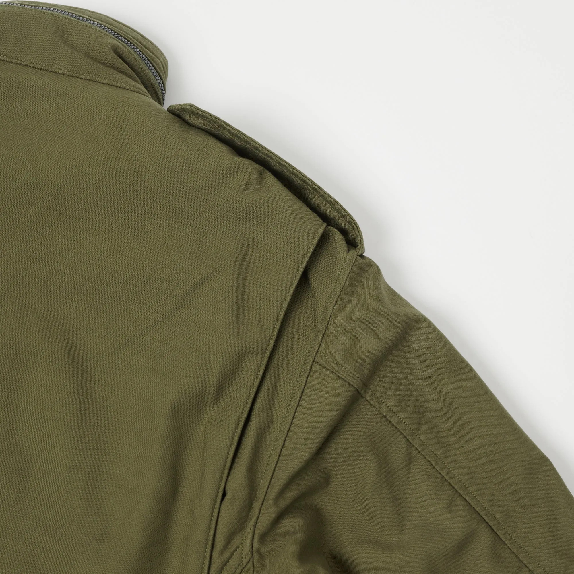 Buzz Rickson's M-65 US Army Field Jacket - Olive Drab