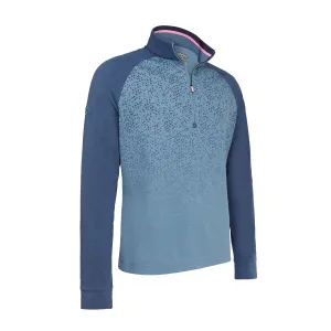 Callaway Chev Print Chillout Golf Pullover CGJSC0R5