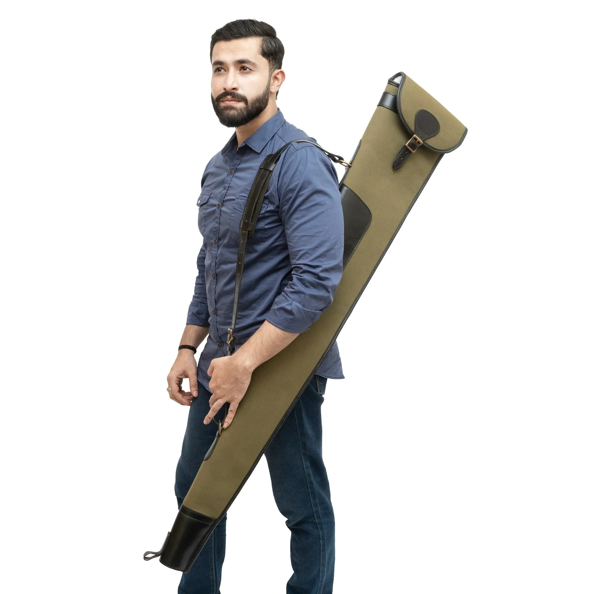 Canvas Gun Slip Case