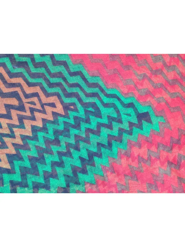 Chevron Love Loop