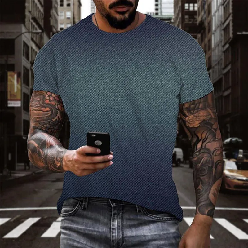 Dark fabric texture t shirt special texture shirt tee different man Cool art costume