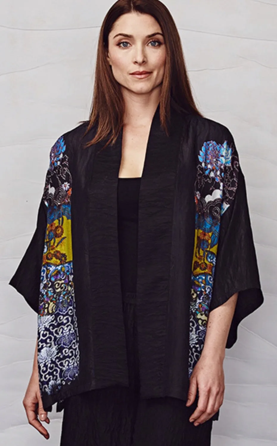 Dressori Classic Kimono Jacket