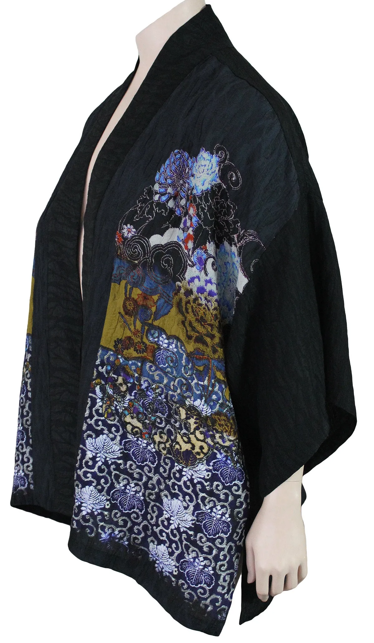 Dressori Classic Kimono Jacket