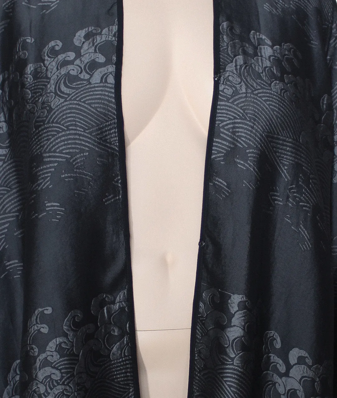 Dressori Silk Wave Reversible Jacket