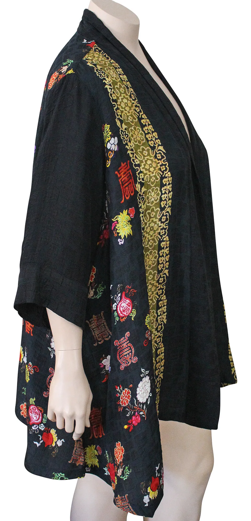 Dressori Swing Kimono Jacket