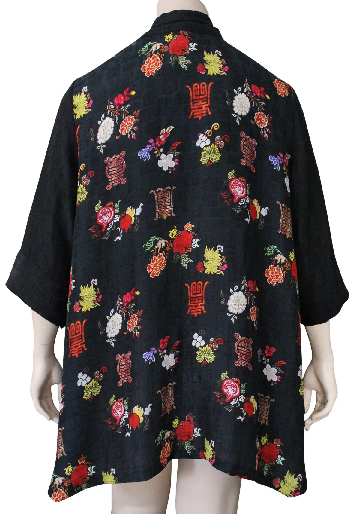 Dressori Swing Kimono Jacket