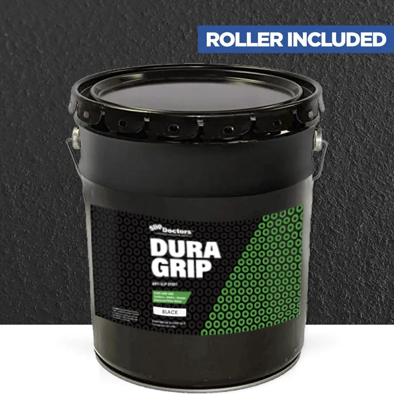 Dura Grip - High Performance Non-Slip Epoxy Paint