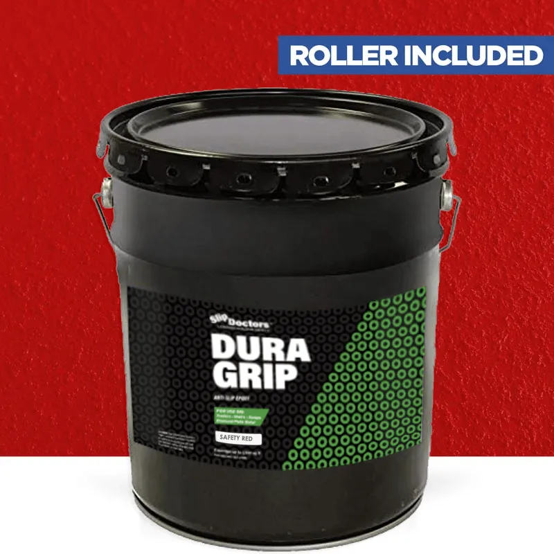 Dura Grip - High Performance Non-Slip Epoxy Paint