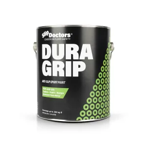 Dura Grip - High Performance Non-Slip Epoxy Paint