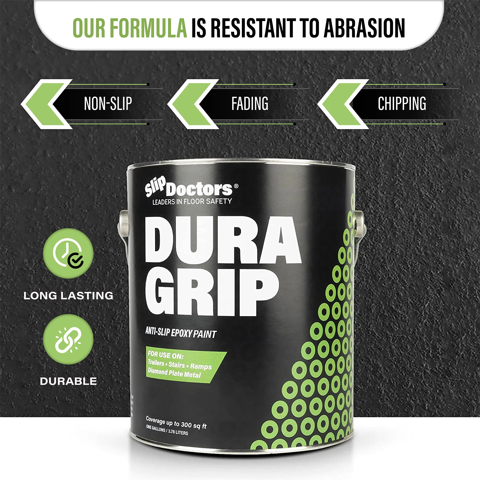 Dura Grip - High Performance Non-Slip Epoxy Paint