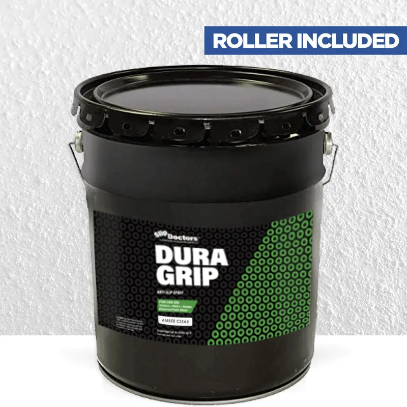 Dura Grip - High Performance Non-Slip Epoxy Paint