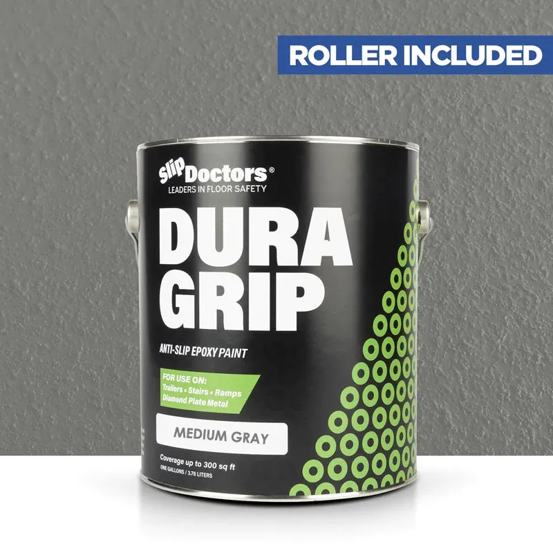 Dura Grip - High Performance Non-Slip Epoxy Paint