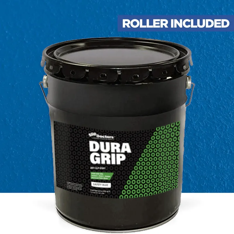 Dura Grip - High Performance Non-Slip Epoxy Paint