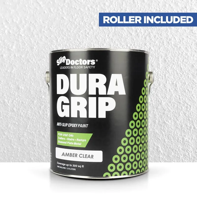 Dura Grip - High Performance Non-Slip Epoxy Paint