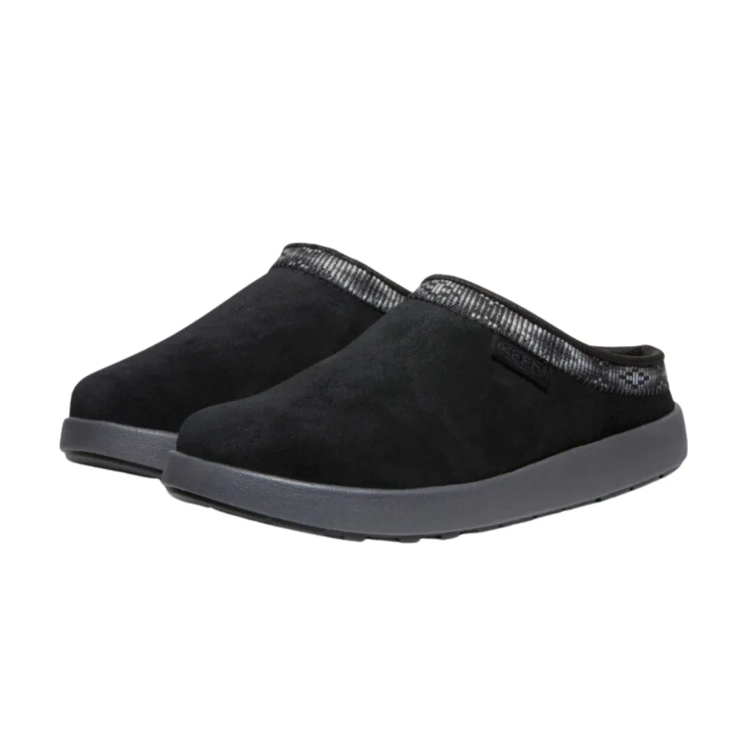 Elle Mule Black/Magnet