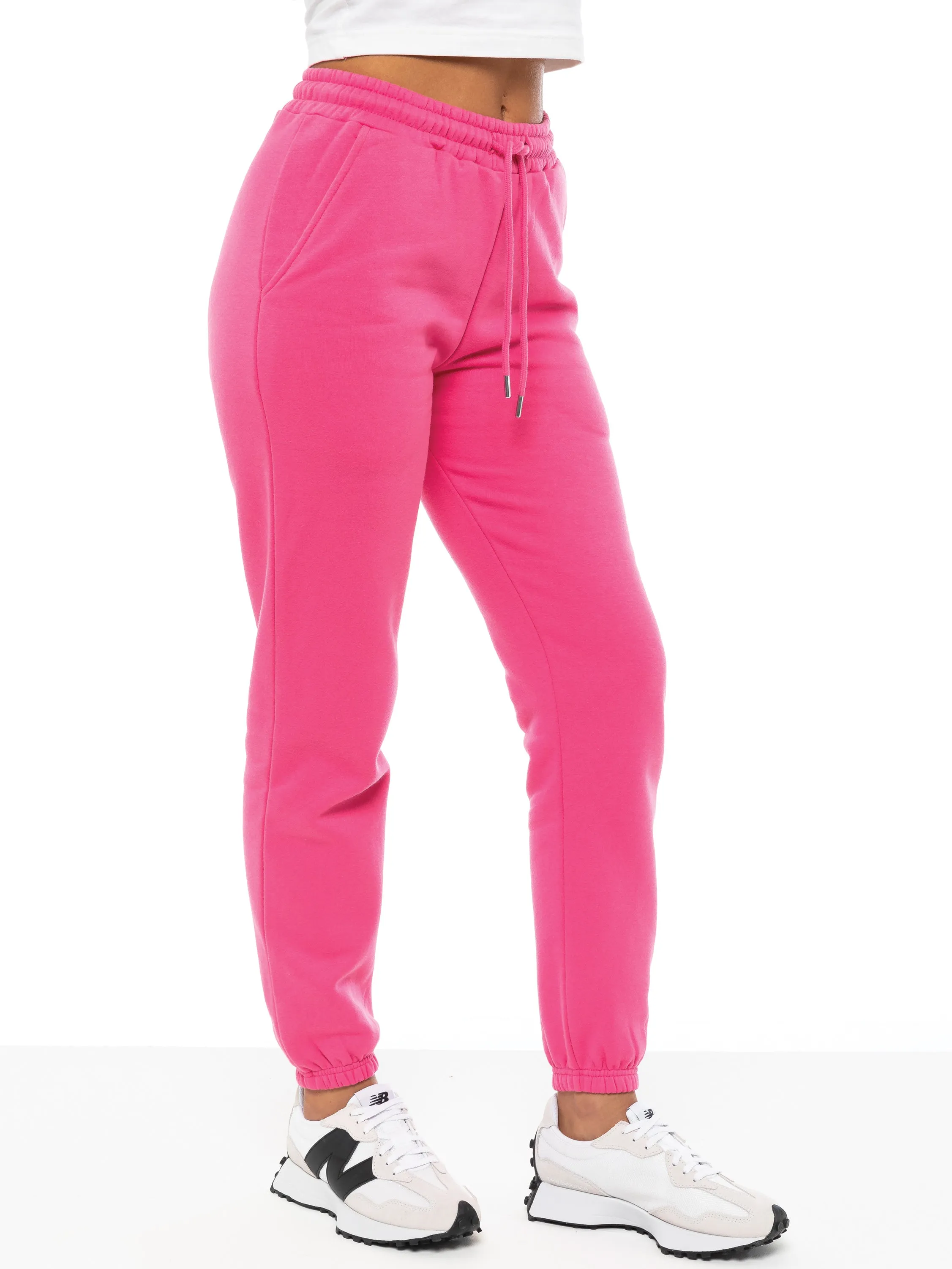 Enzo | Womens Relaxed Fit Cuffed Jogger