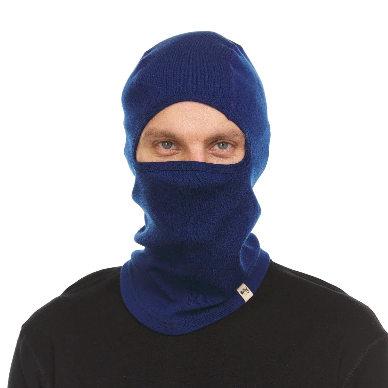 Expedition - Balaclava 100% Merino Wool