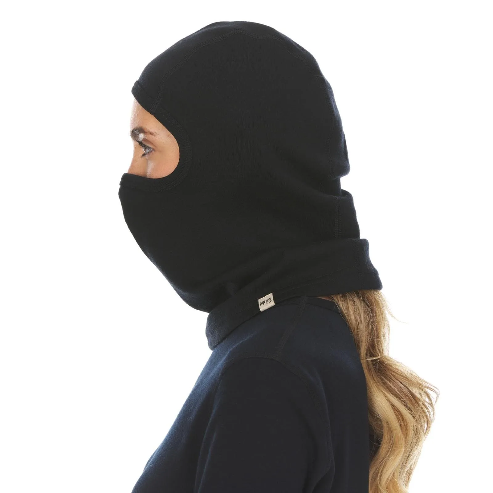 Expedition - Balaclava 100% Merino Wool