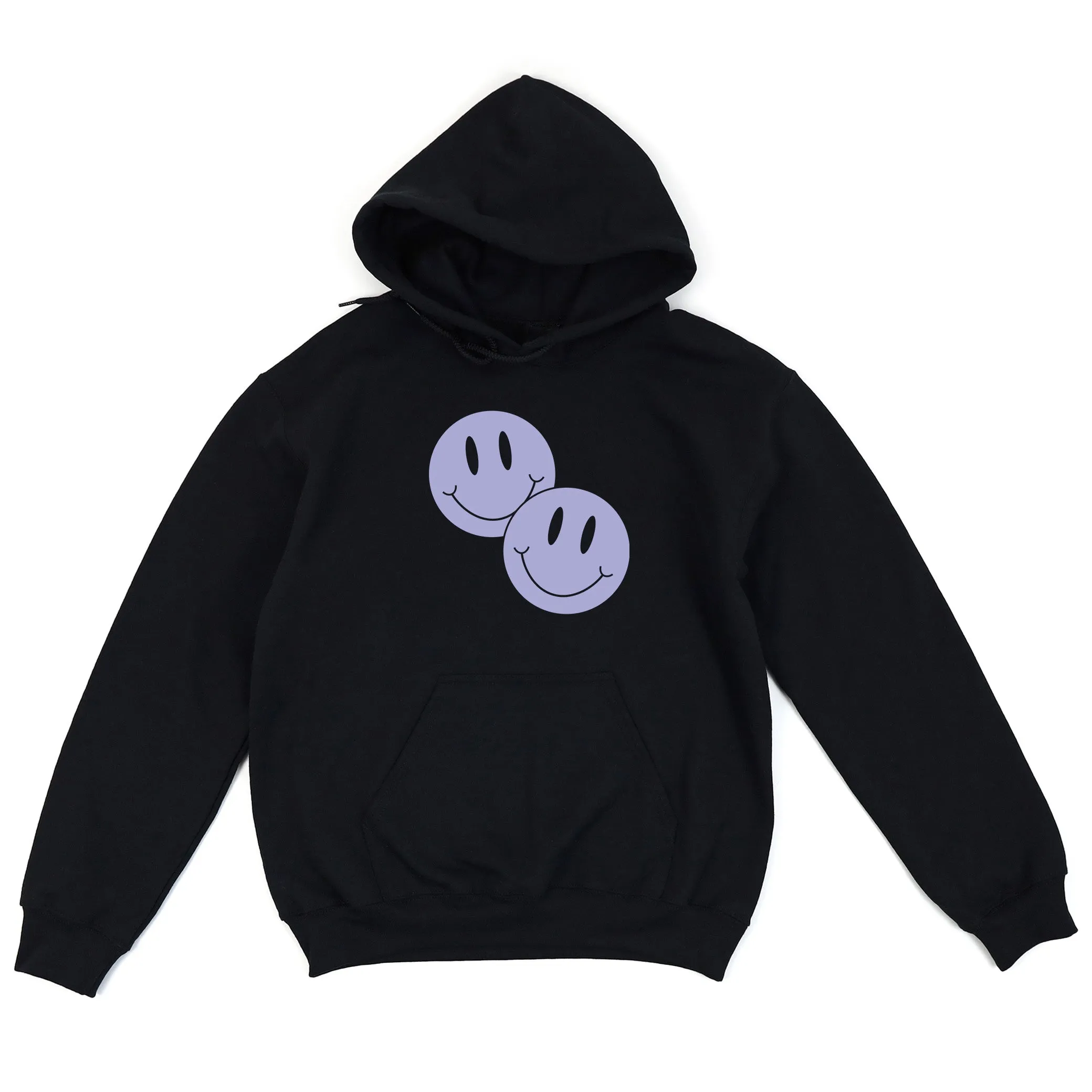 Friend of God Pullover Hoodie - Black