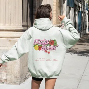 Fruit of the Spirit Pullover Hoodie