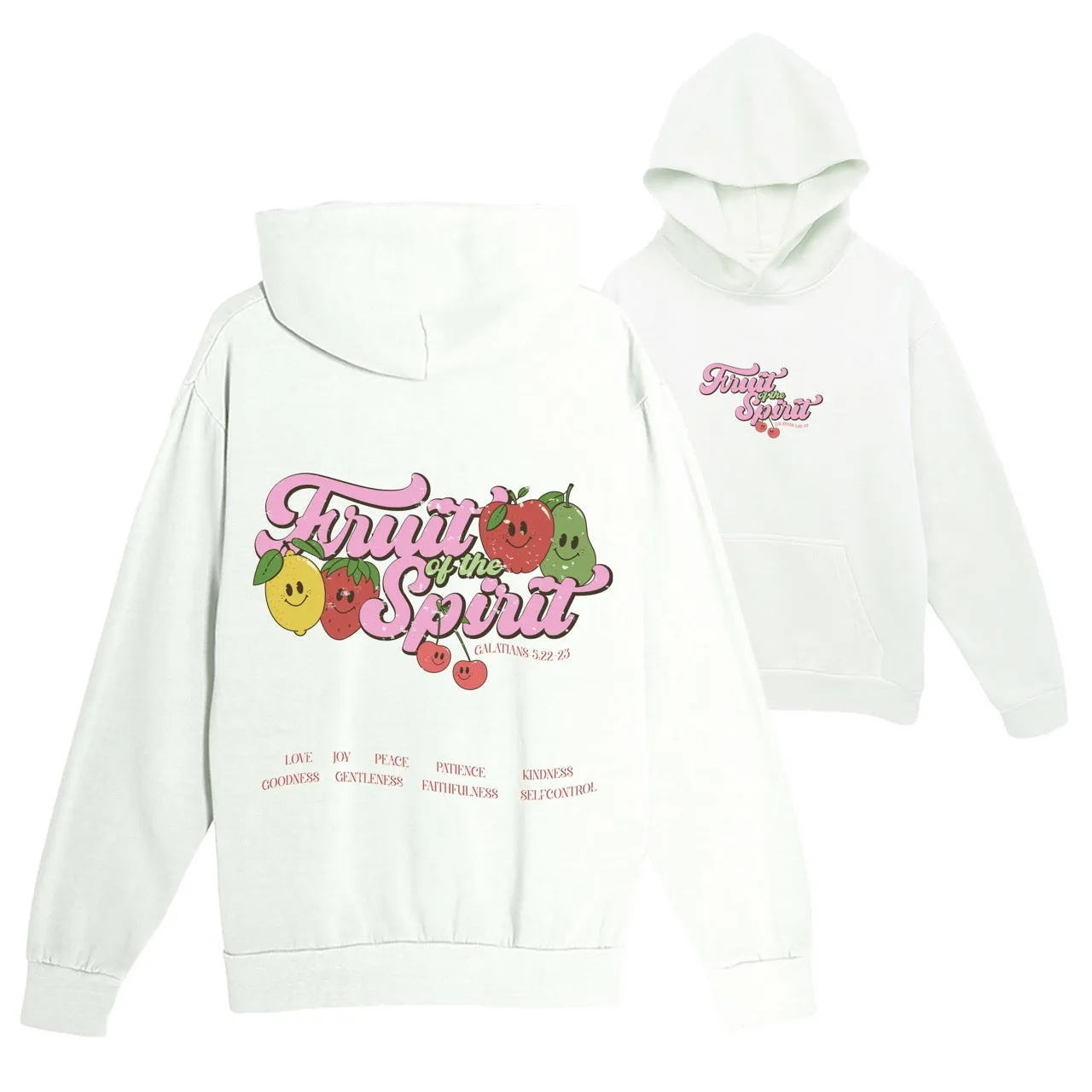 Fruit of the Spirit Pullover Hoodie