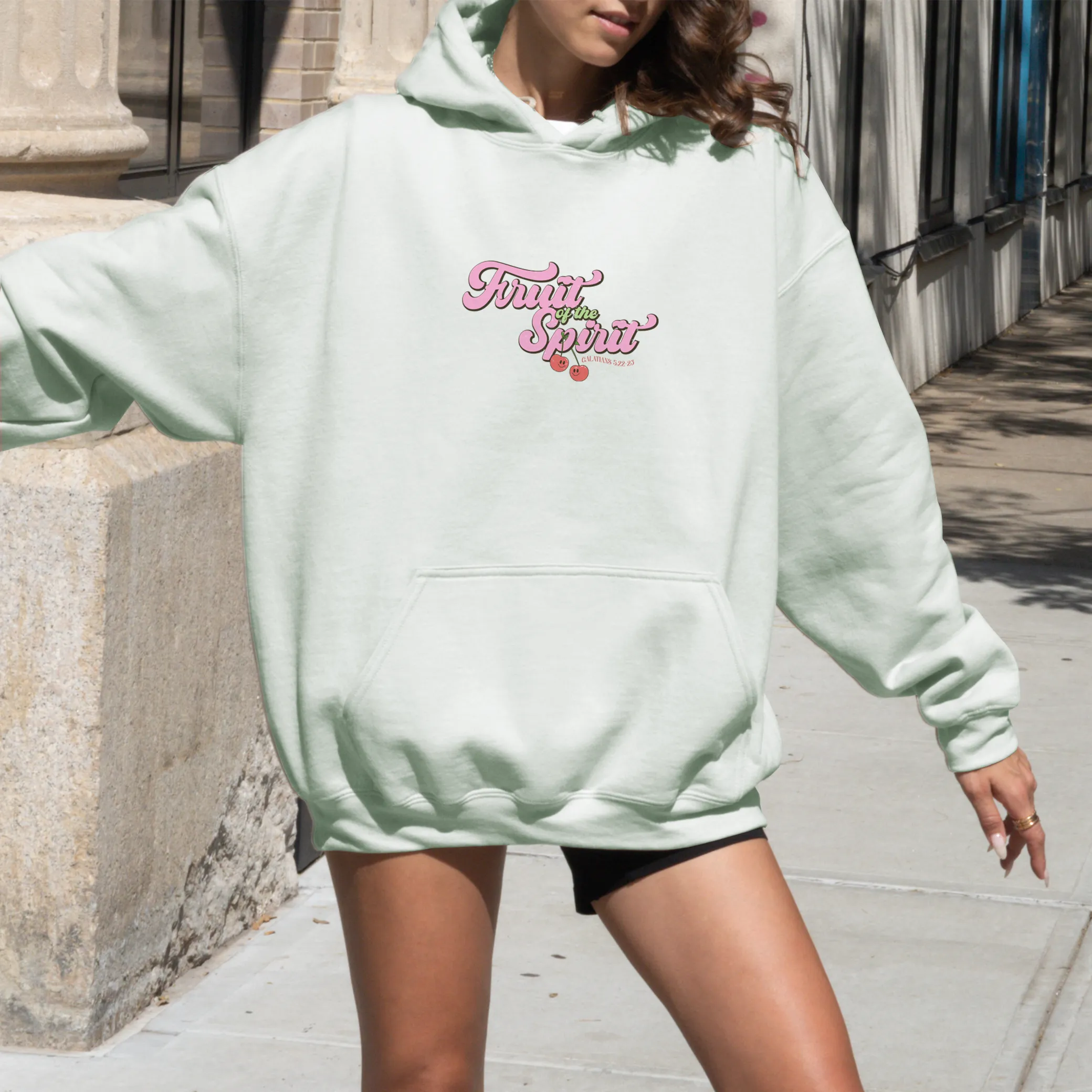 Fruit of the Spirit Pullover Hoodie