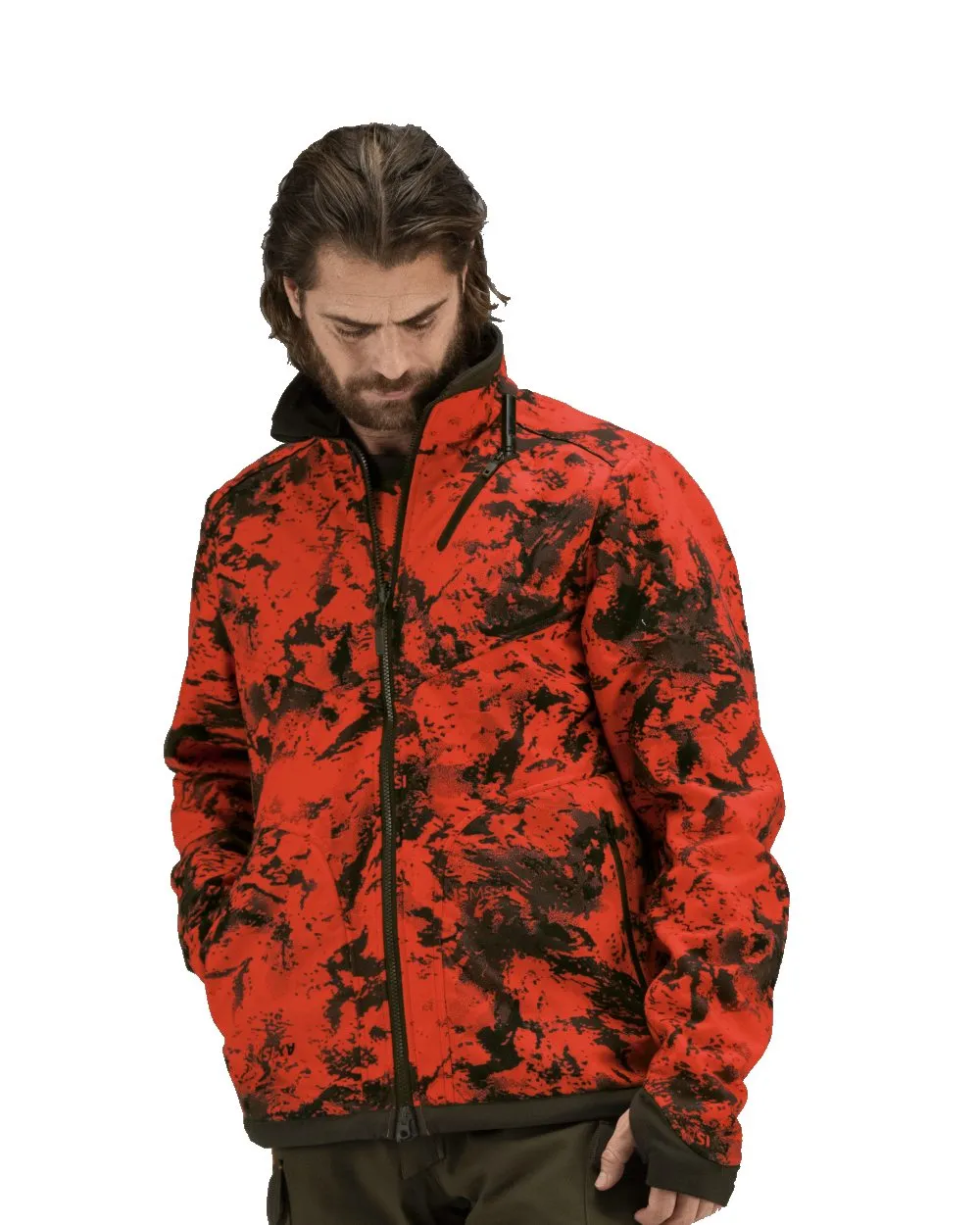 Harkila Wildboar Pro Reversible WSP Jacket