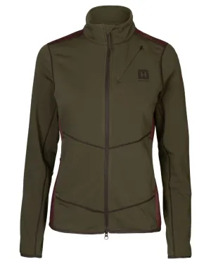 Harkila Womens Oda Fleece Jacket