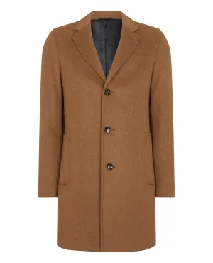 ID8213-Remus Reuben Camel Coat