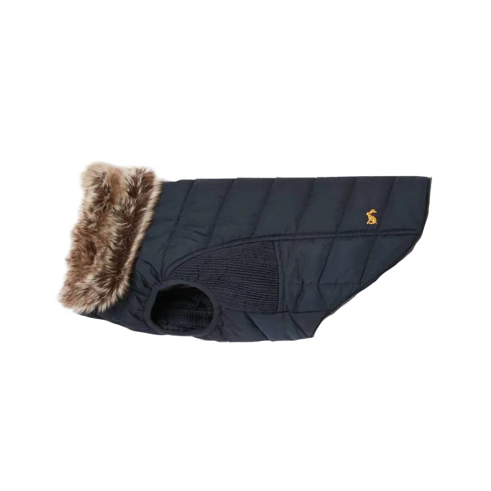 Joules Cherrington Padded Dog Coat