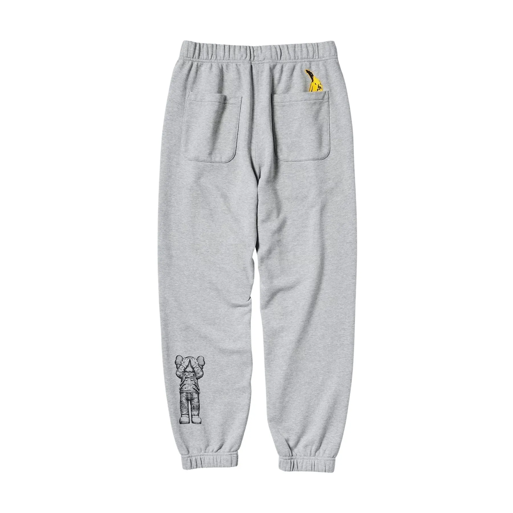 KAWS x Warhol x UNIQLO UT Joggers 'Grey'