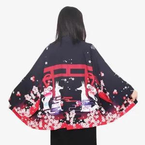 Kitsune Kimono