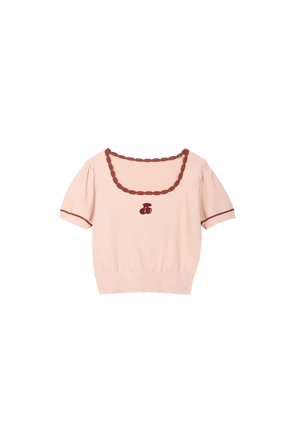 Knit T-shirt for Women