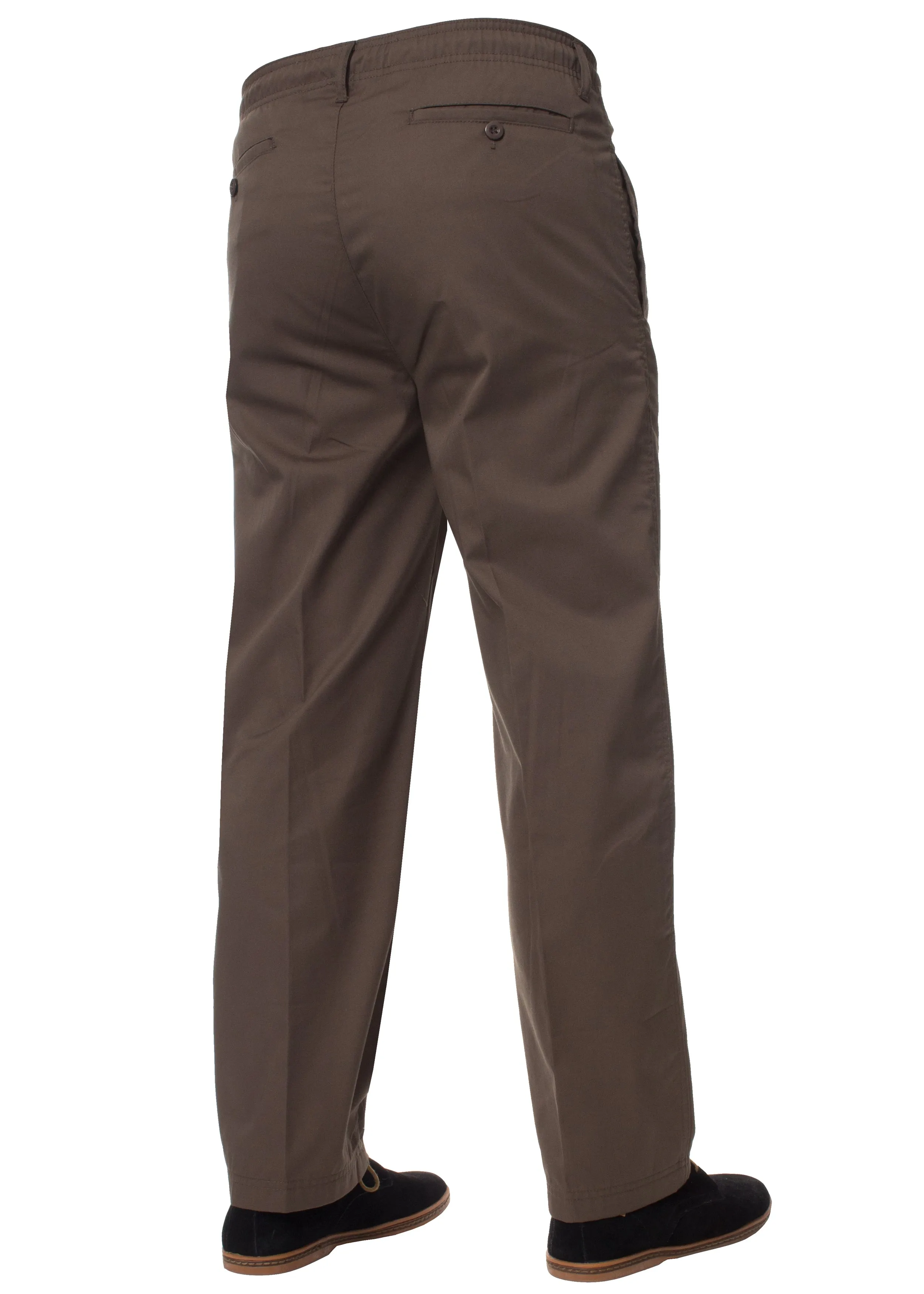 Kruze | Mens Rugby Work Trousers