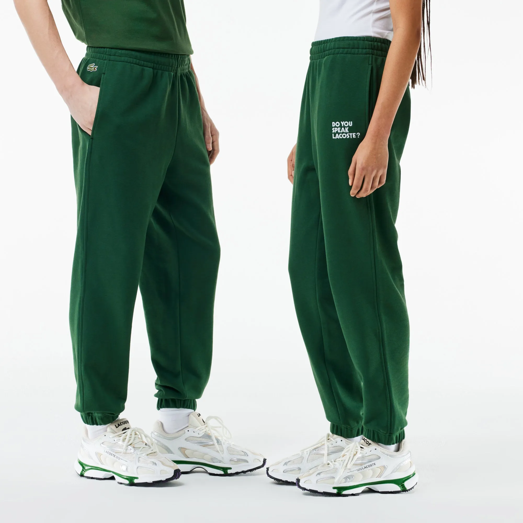 Lacoste Relaxed Fit Sweatpants