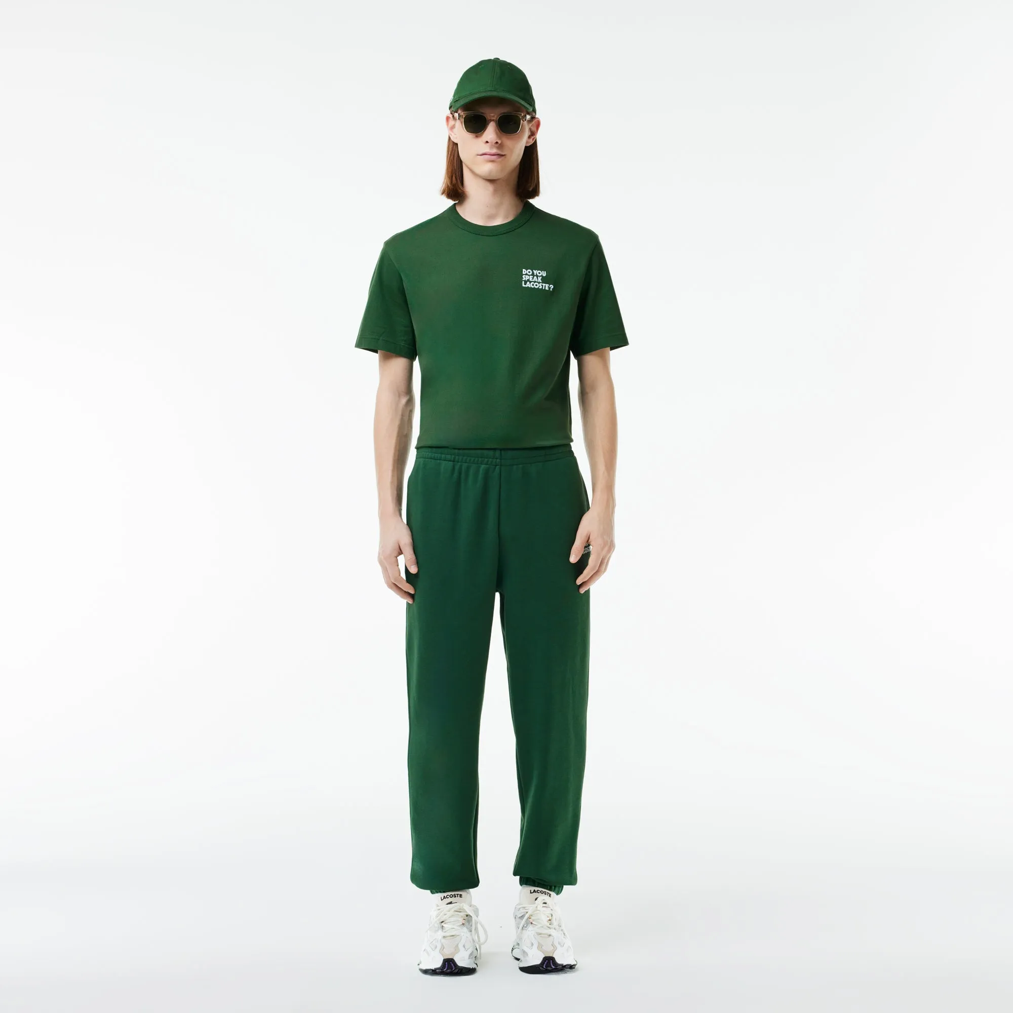 Lacoste Relaxed Fit Sweatpants