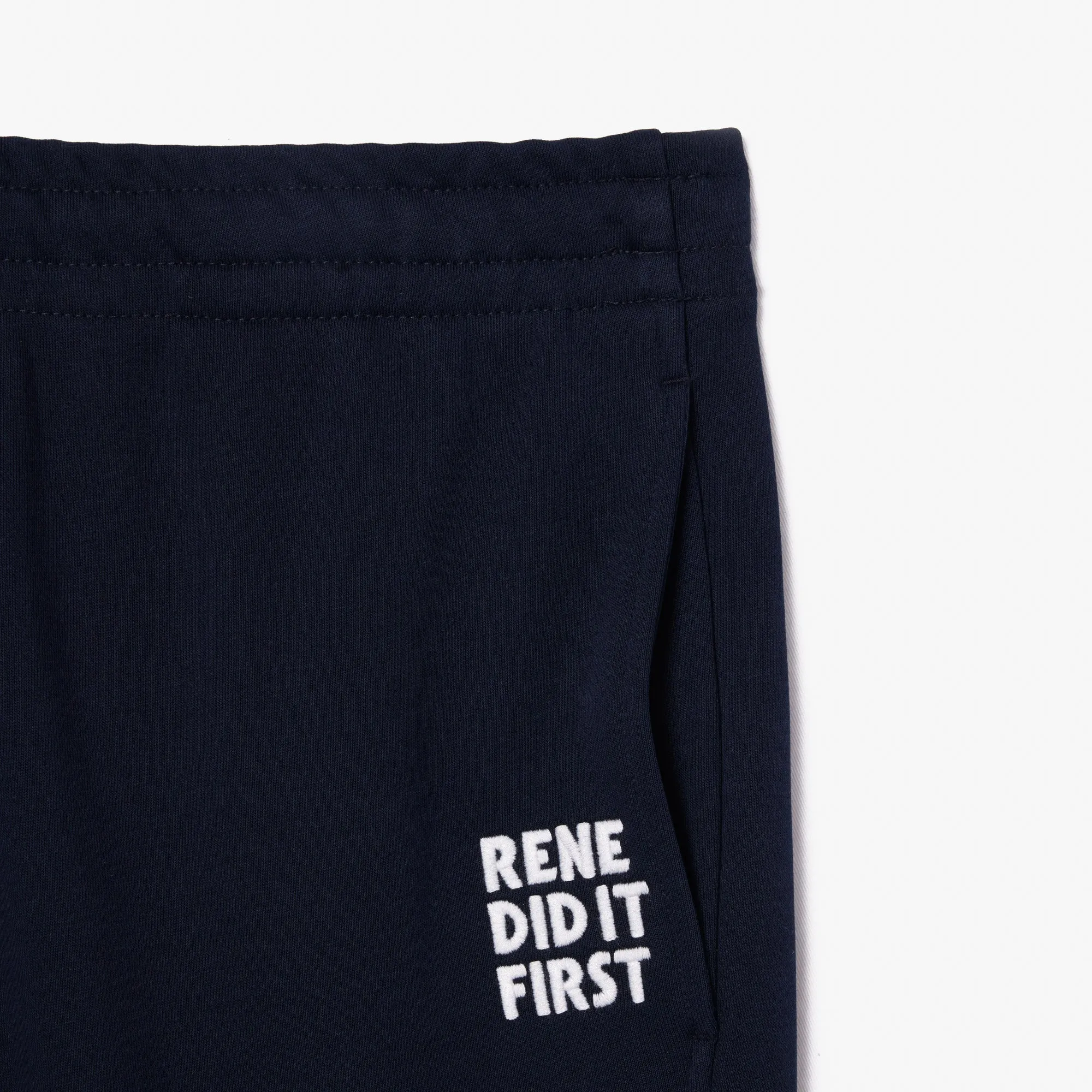 Lacoste Relaxed Fit Sweatpants