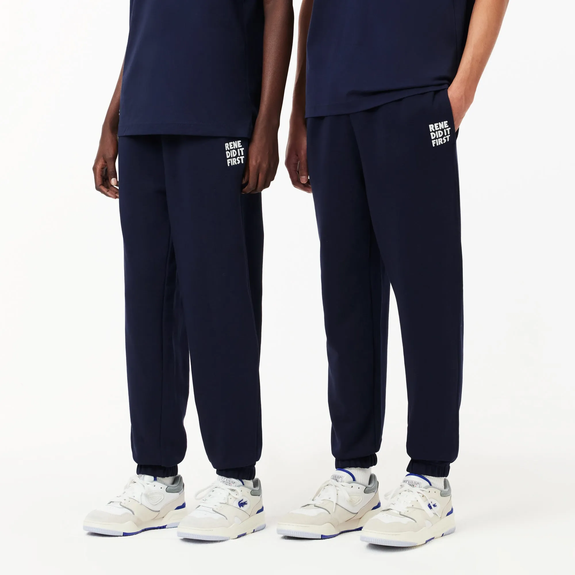 Lacoste Relaxed Fit Sweatpants