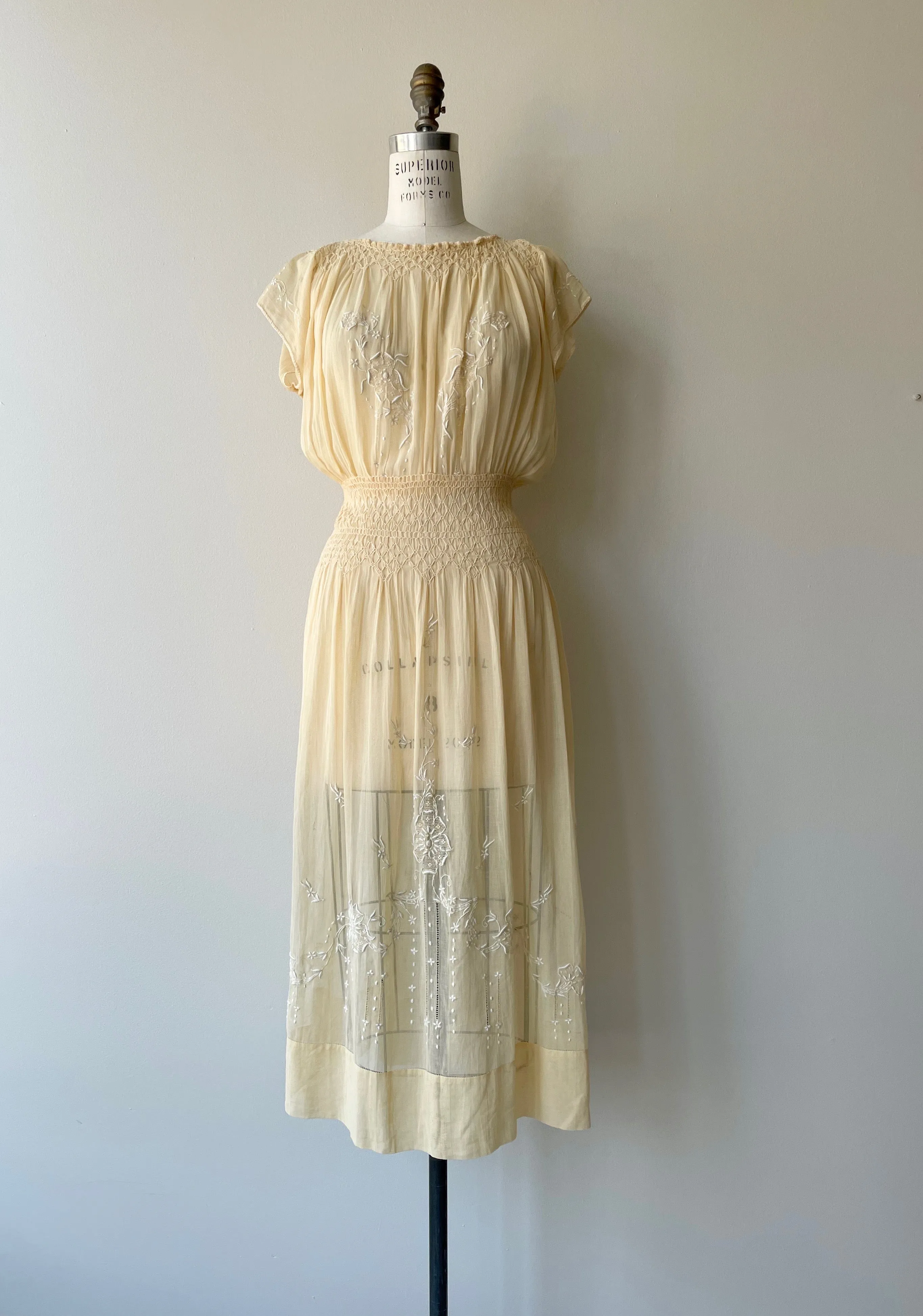 Ljubljana 1920s Dress