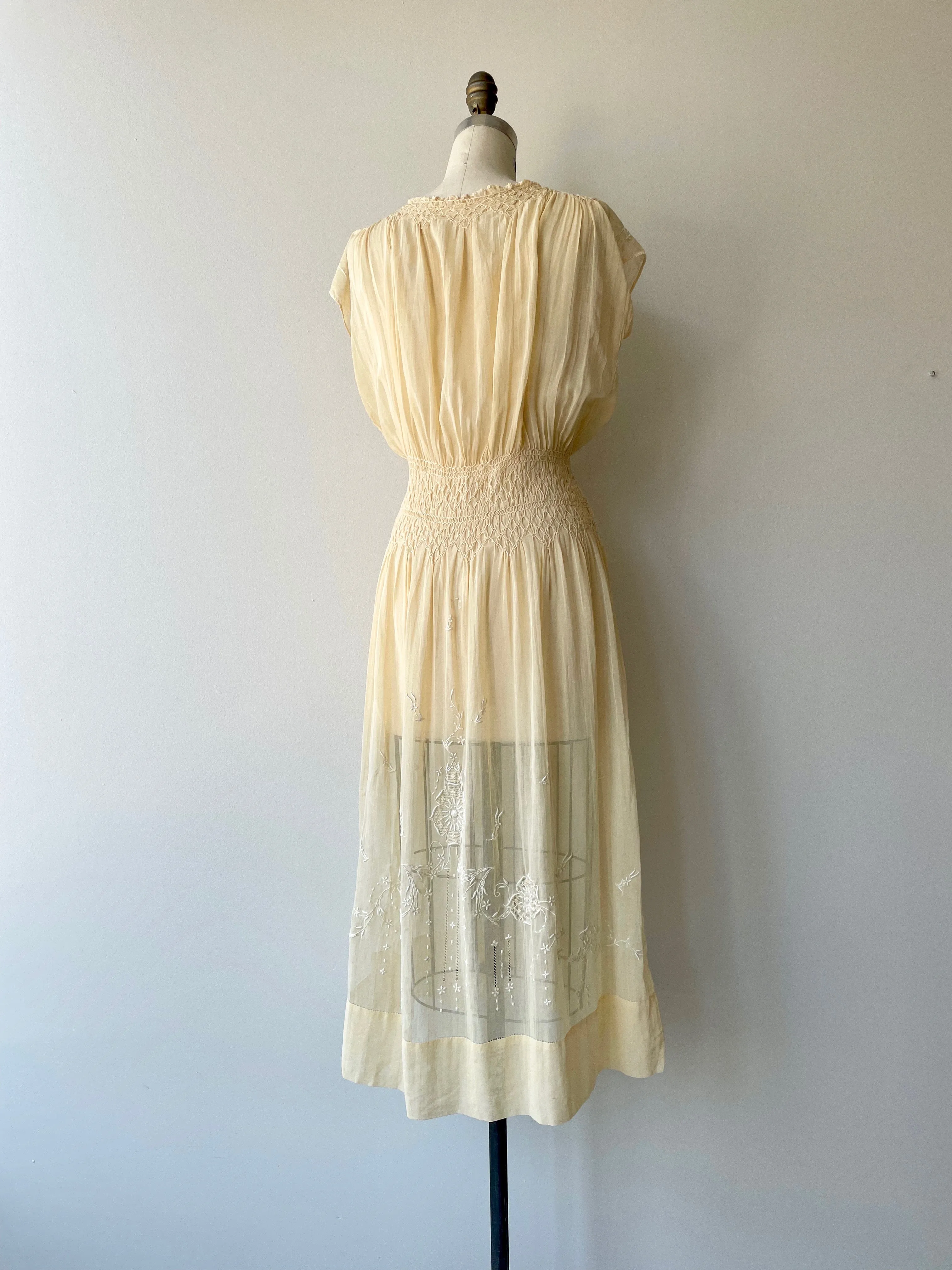 Ljubljana 1920s Dress